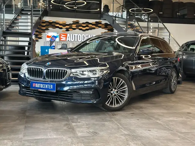 BMW 5 Series main image
