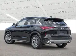 Infiniti QX50 2025