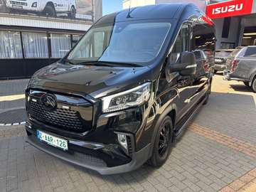 eDeliver 9 89 kw € 29450+BTW Full option met Leder +Winch en Opstap enz...