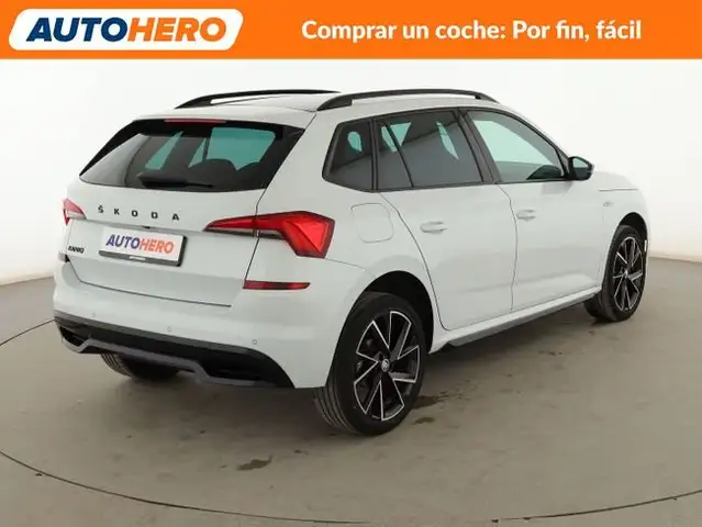 Skoda Kamiq view 6
