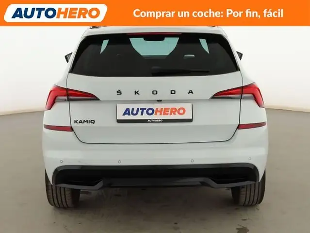 Skoda Kamiq view 5