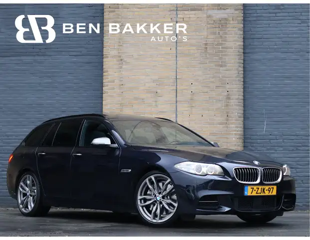 BMW M550 5-serie Touring M550d xDrive M Sport | HUD | ACC |