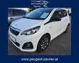 Peugeot 108 1,2 PureTech 82 Top! Active Blanc - thumbnail 1
