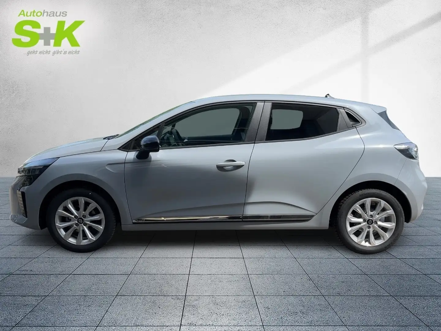 Renault Clio Evolution TCe 90+CARPLAY+KAMERA+SHZG+GJR+LED+ Grau - 2