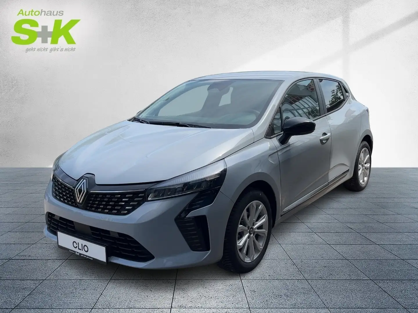 Renault Clio Evolution TCe 90+CARPLAY+KAMERA+SHZG+GJR+LED+ Grau - 1