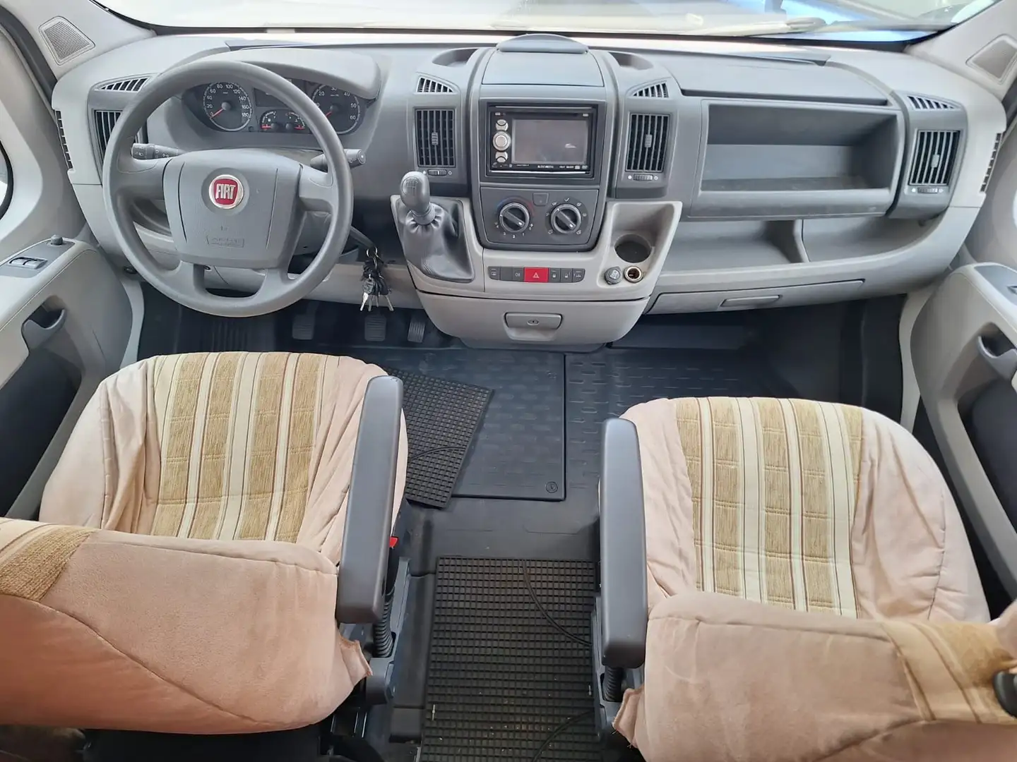 Fiat Ducato - MCLOUIS Bianco - 2