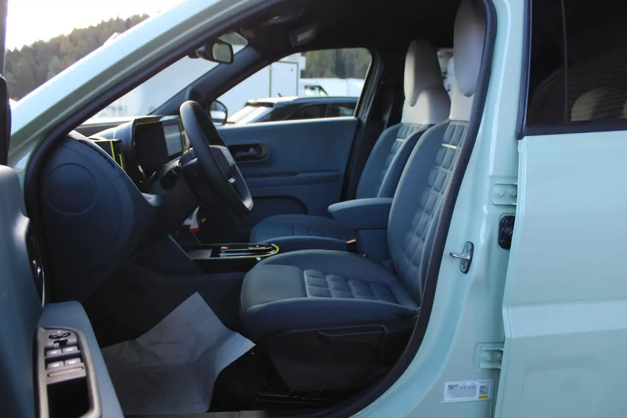 Fiat Grande Panda 1.2 110cv La Prima 10