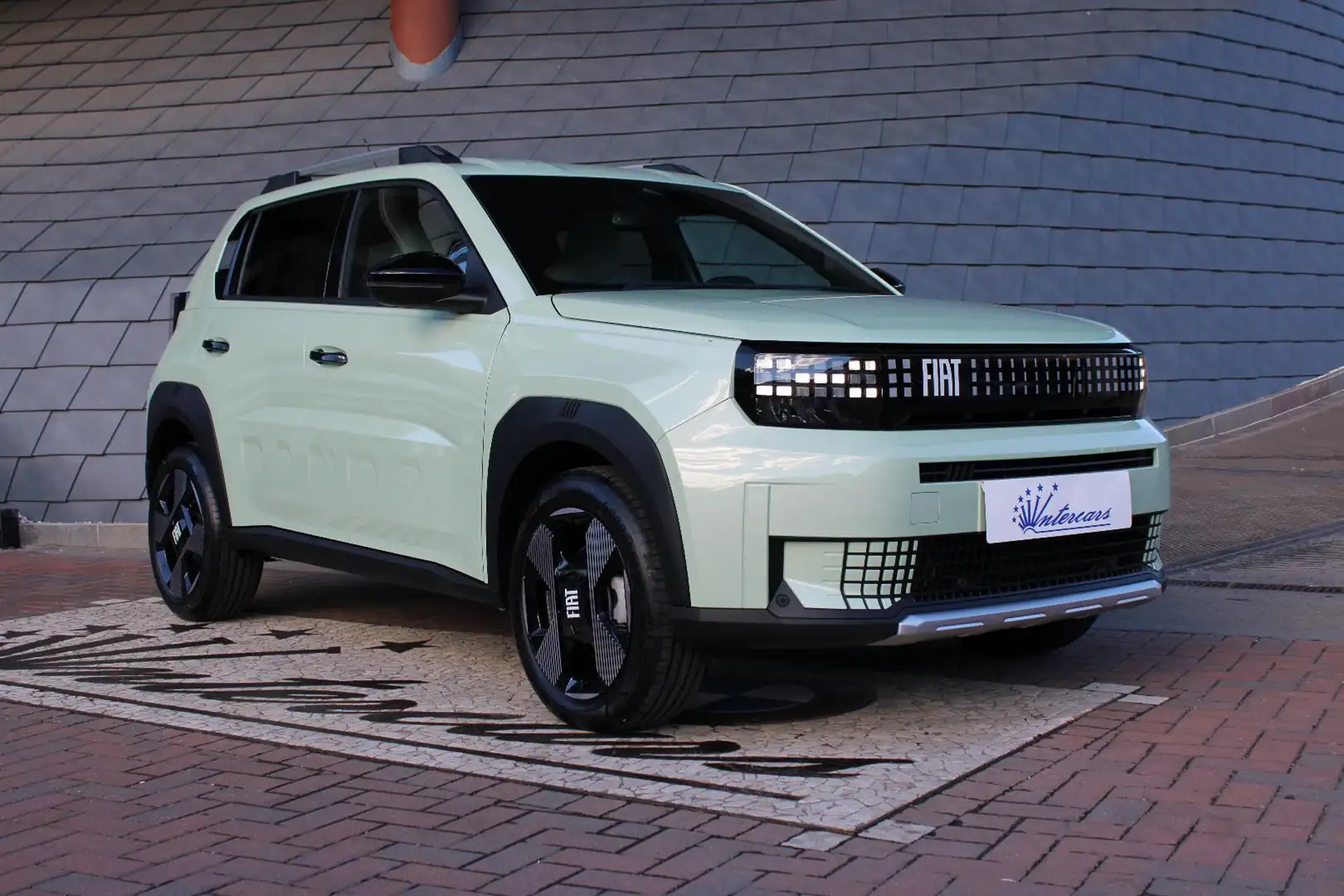 Fiat Grande Panda 1.2 110cv La Prima Blu/Azzurro - 2