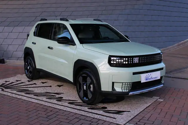 Fiat Grande Panda 1.2 110cv La Prima