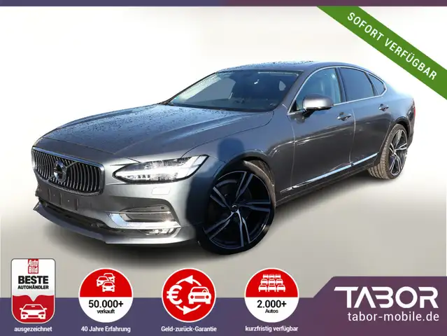 Volvo S90 S 90 D5 AWD Inscription SchiebeD HUD Kam360° Nav