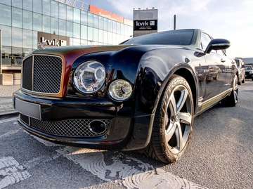 Mulsanne