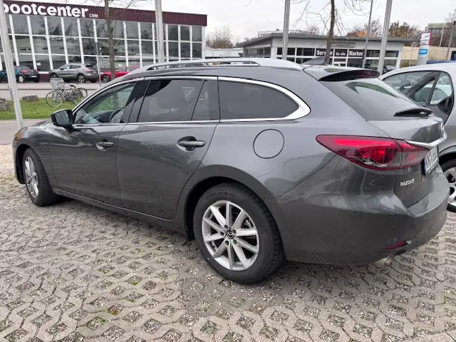 Mazda 6 2.0L SKYACTIV G 165 Excl. Kombi Automatik, Leder,