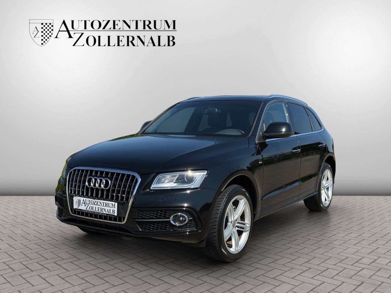 Second hand Audi Q5 2.0