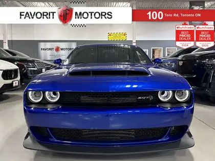 Blue 2021 Dodge Challenger Coupe Rear-Wheel Drive 8-Speed Automatic