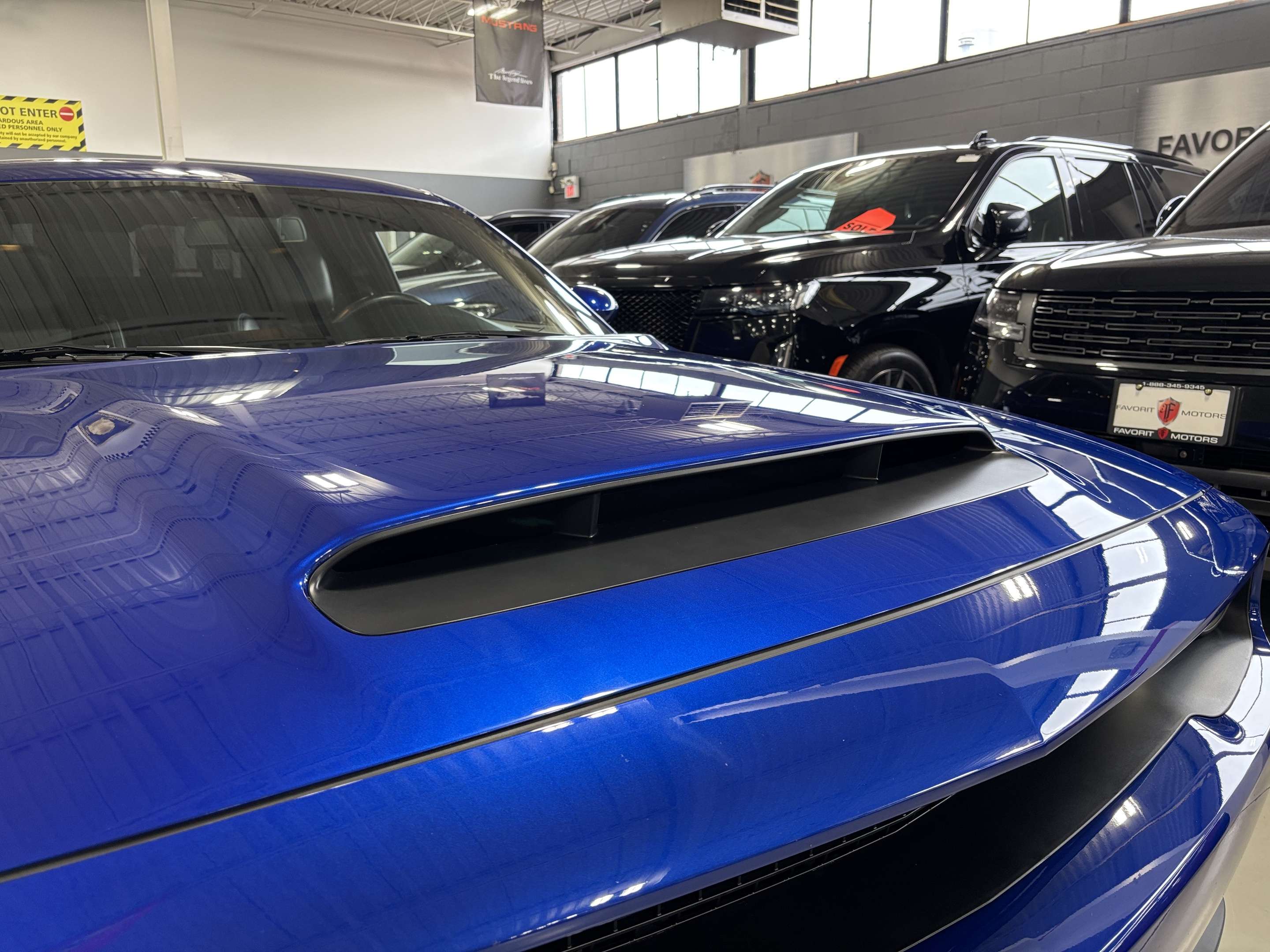 2021 Dodge Challenger