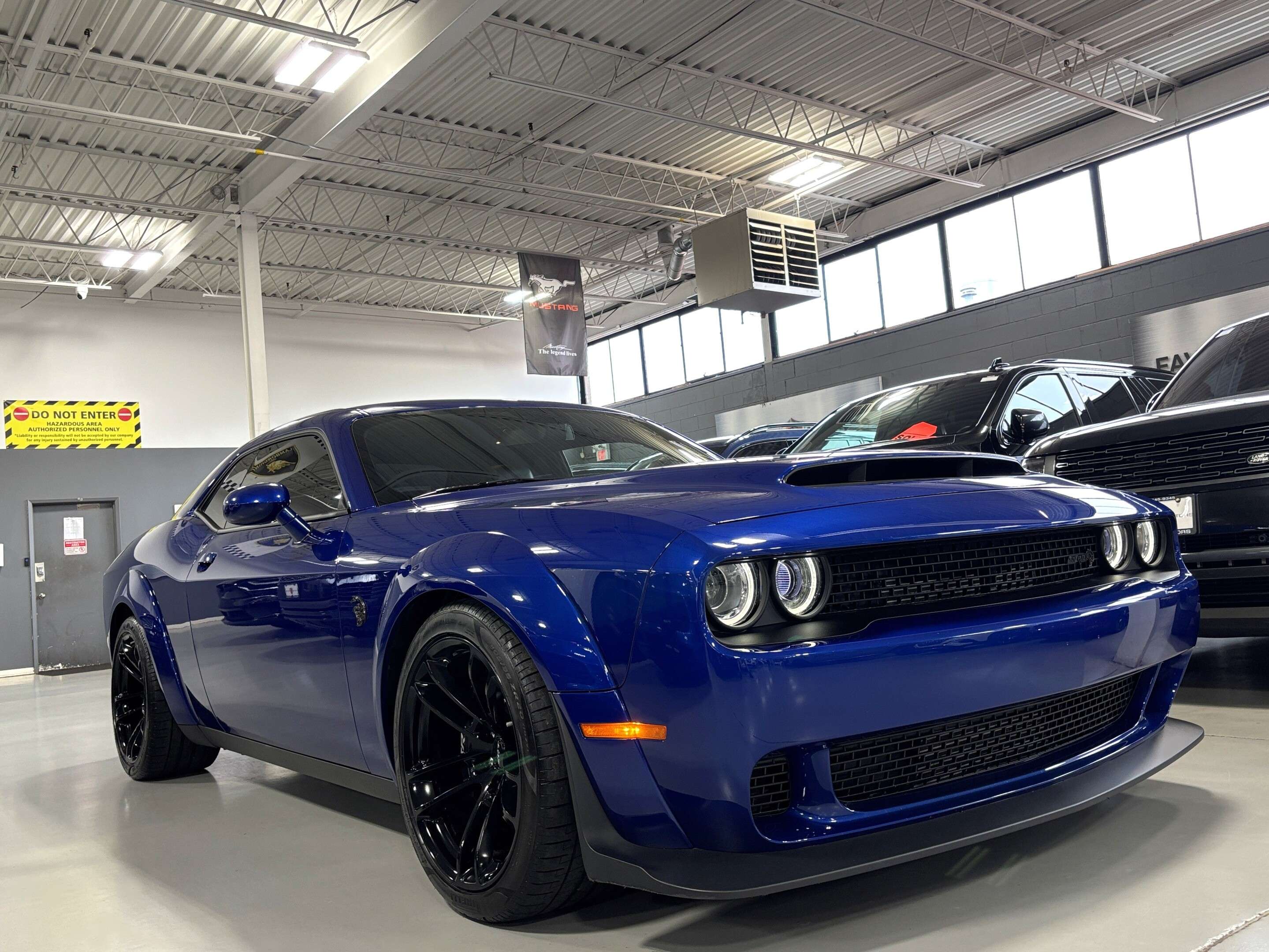 2021 Dodge Challenger