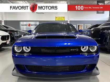 Blue 2021 Dodge Challenger Coupe Rear-Wheel Drive 8-Speed Automatic