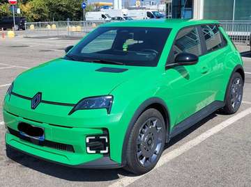 Renault 5 E-Tech Techno urban range 120cv