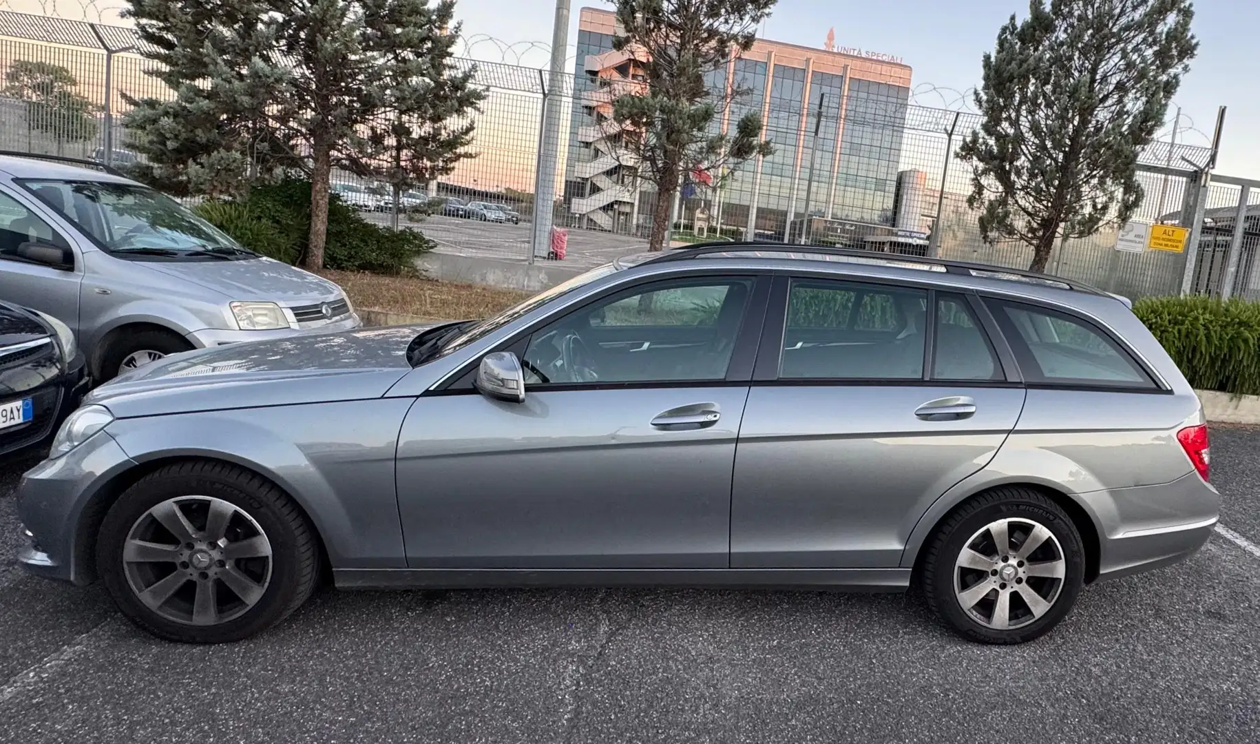 Mercedes-Benz C 220 CDI restyling Grigio - 1