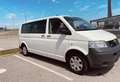 Volkswagen T5 Kombi 2,5 TDI LR 4motion D-PF Weiß - thumbnail 9