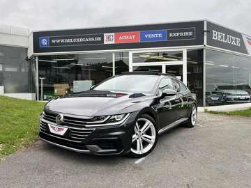 Arteon 2.0 TSI R-Line DSG *LED*T.O*ALCANTARA*