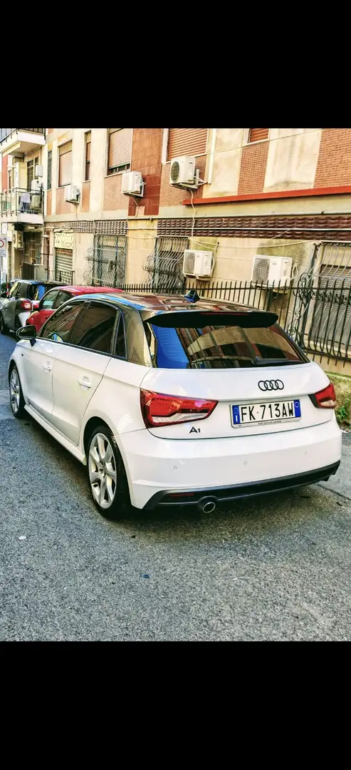 Audi A1 Sportback 1.4 tdi Design s-tronic - 2