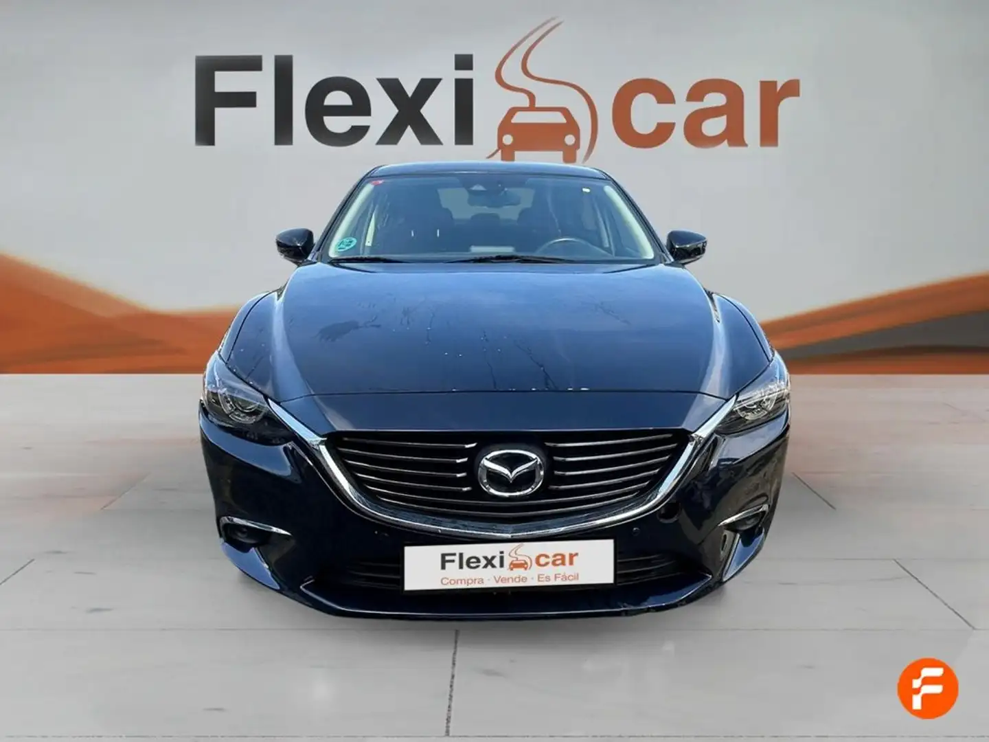 Mazda 6 2.2 DE 110kW AT Style+ Nav Azul - 2