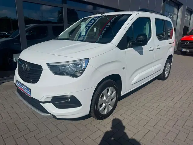 Opel Combo Life 1.5CDTi Automatik Ultimate