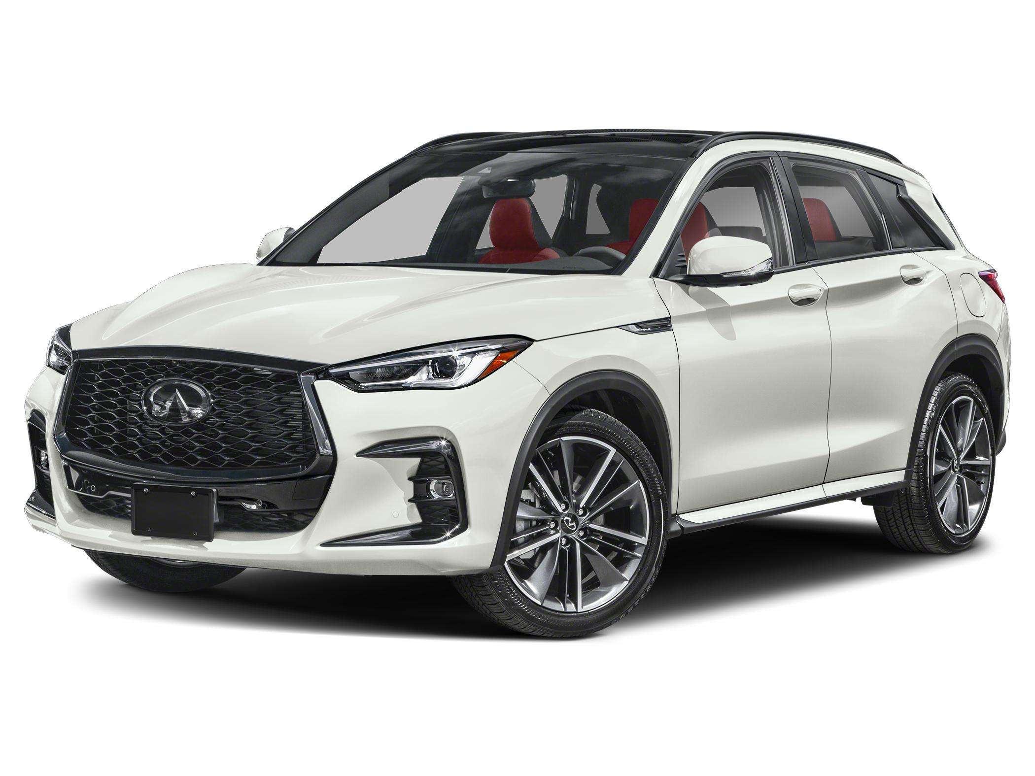2025 Infiniti QX50 SPORT