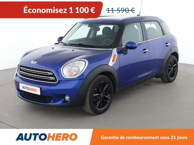 MINI Cooper D Countryman Cooper D Pack Chili