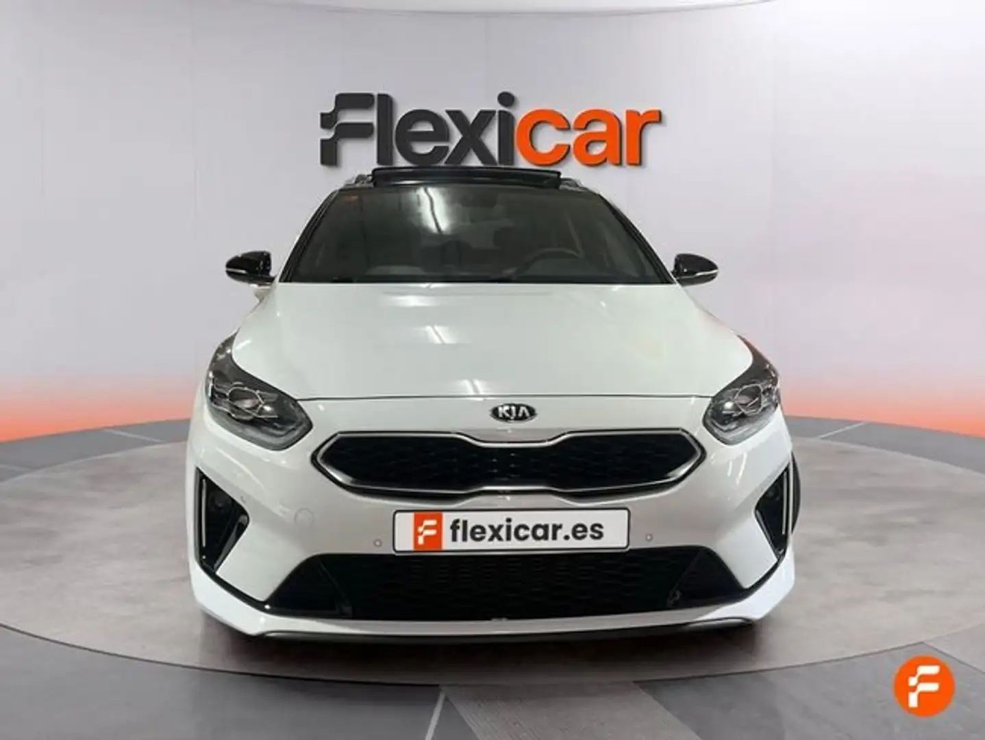Kia 1.4 T-GDi 103kW (140CV) GT Line Blanco - 2