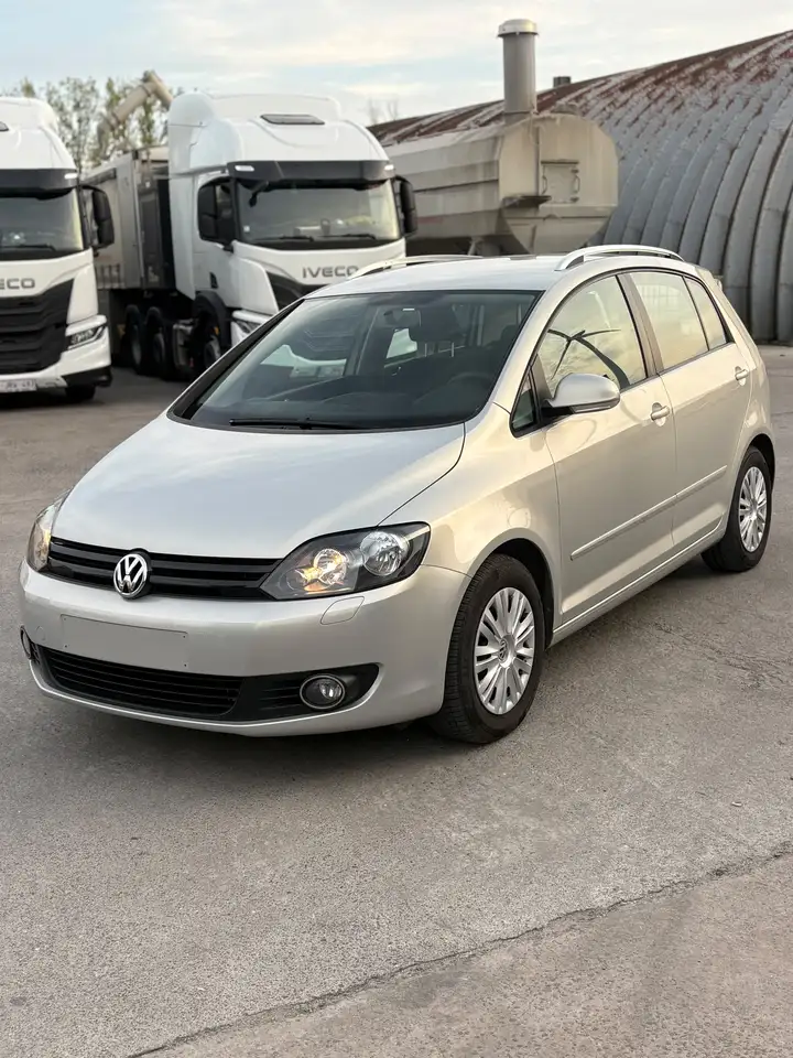 Volkswagen Golf Plus
