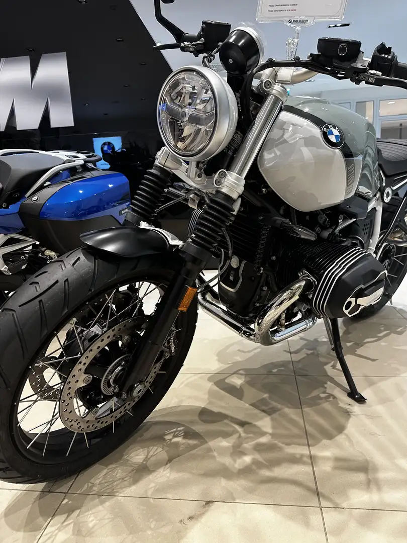 BMW R nineT scrambler 1200 option 719 - 1