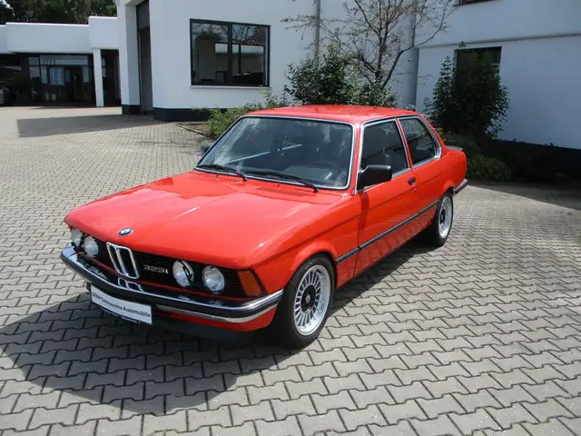 BMW 323 i SSD Recaro 5.Gang ALU ...