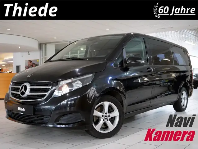Mercedes-Benz V 250 CDI EXTRA-LANG 7-SITZ NAVI/SHZ/KAMERA/TEMP