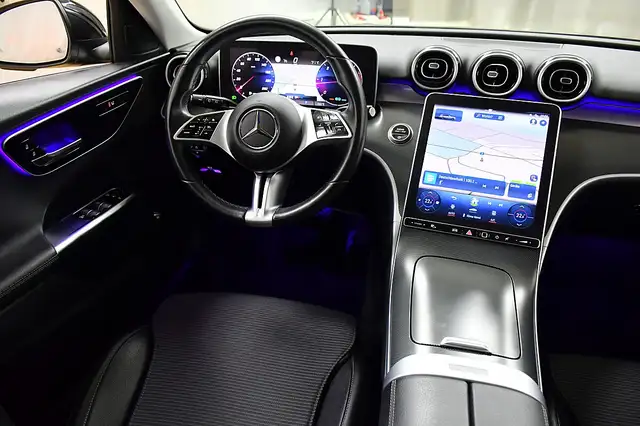 Mercedes-Benz C-Class view 2
