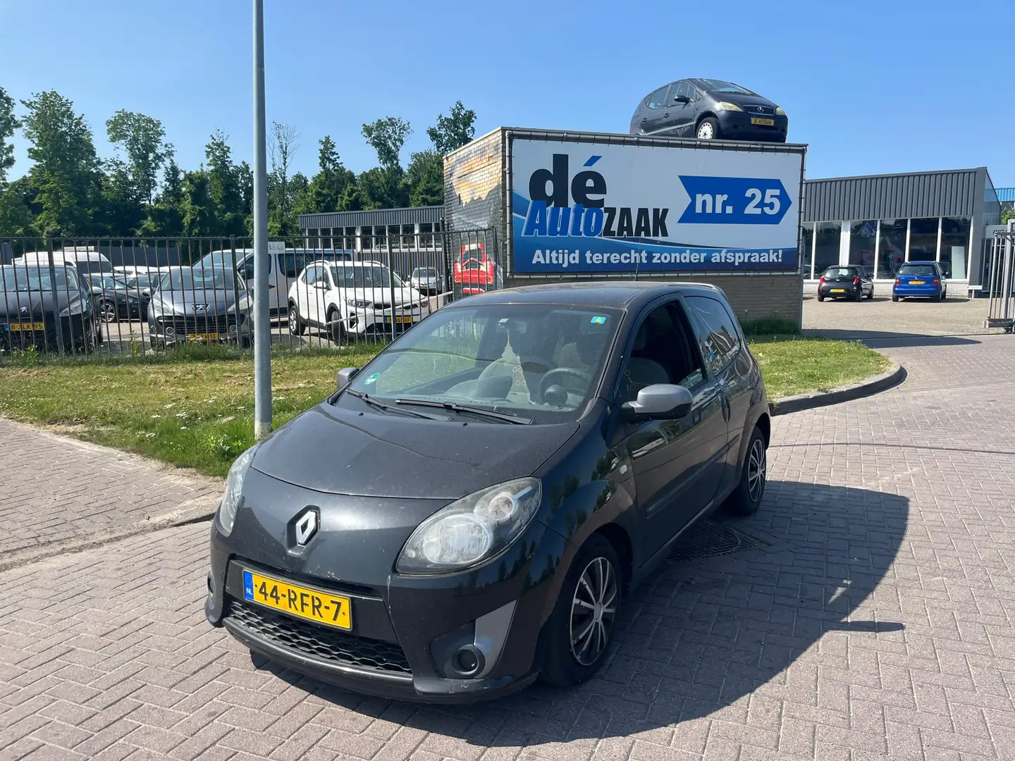 Renault Twingo 1.5 dCi Collection Zwart - 1