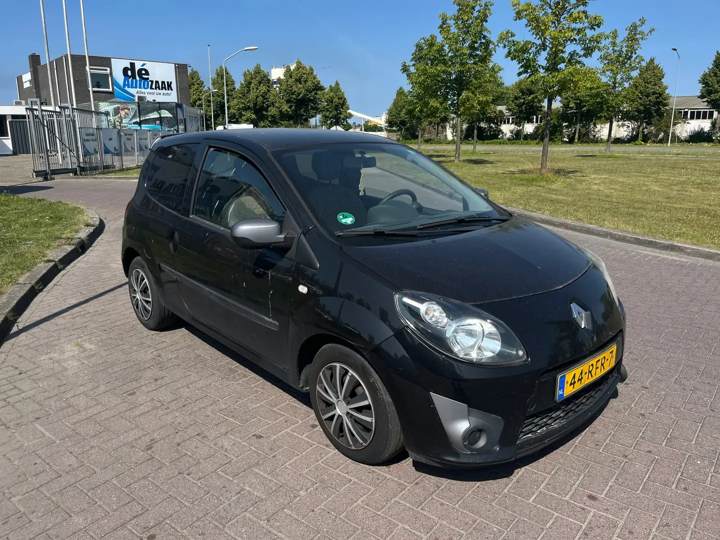 Renault Twingo 1.5 dCi Collection Zwart - 2