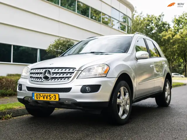 Mercedes-Benz ML 500 Full Opties Youngtimer 74.570 M