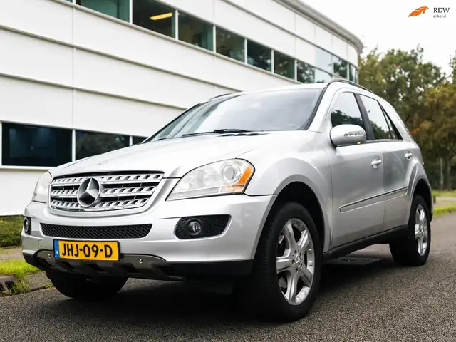 Mercedes-Benz ML 500 Full Opties Youngtimer 74.570 M