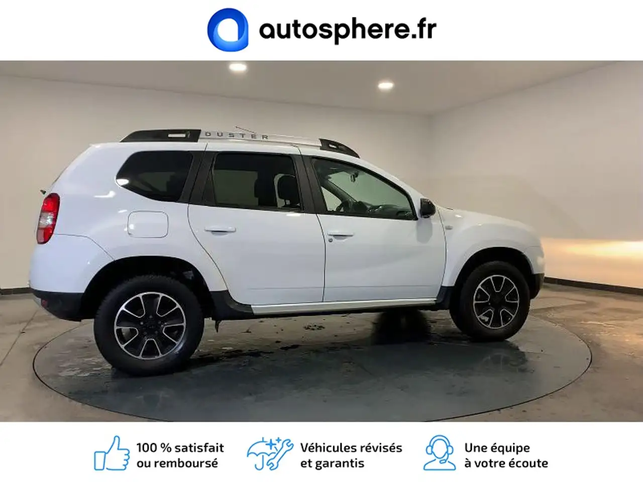 Dacia Duster — photo 8