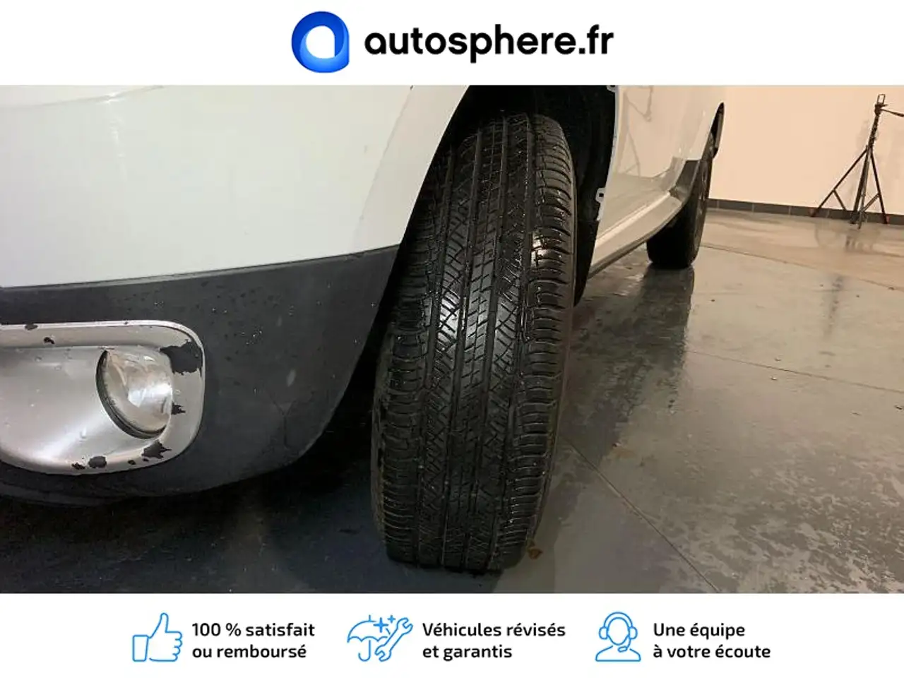 Dacia Duster — photo 19