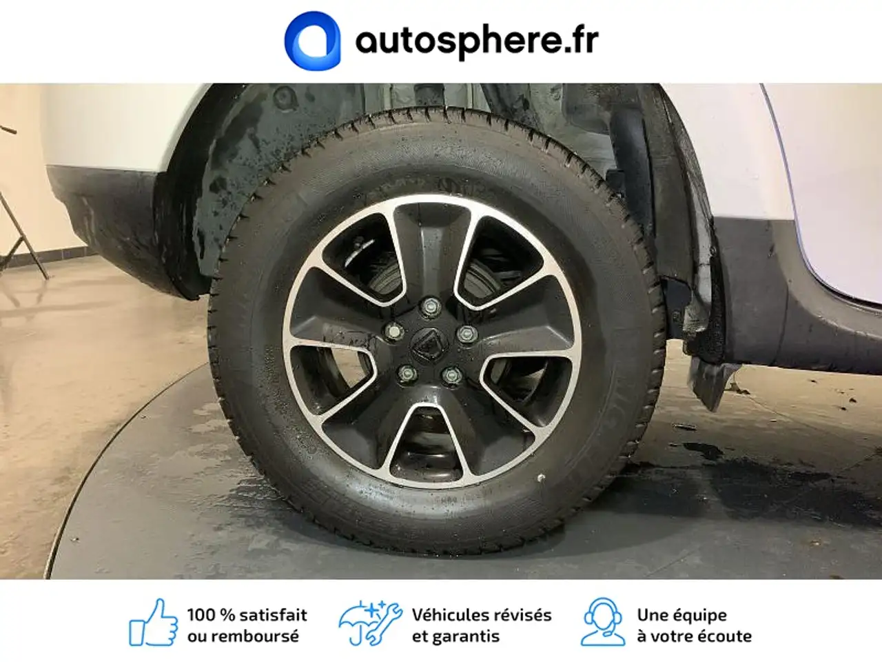 Dacia Duster — photo 16
