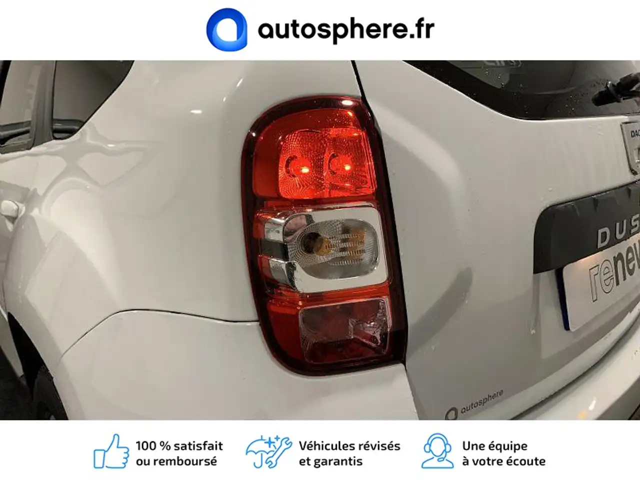 Dacia Duster — photo 12