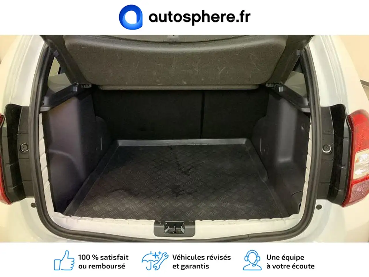 Dacia Duster — photo 11