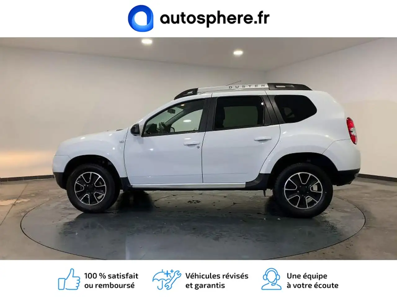 Dacia Duster — photo 3