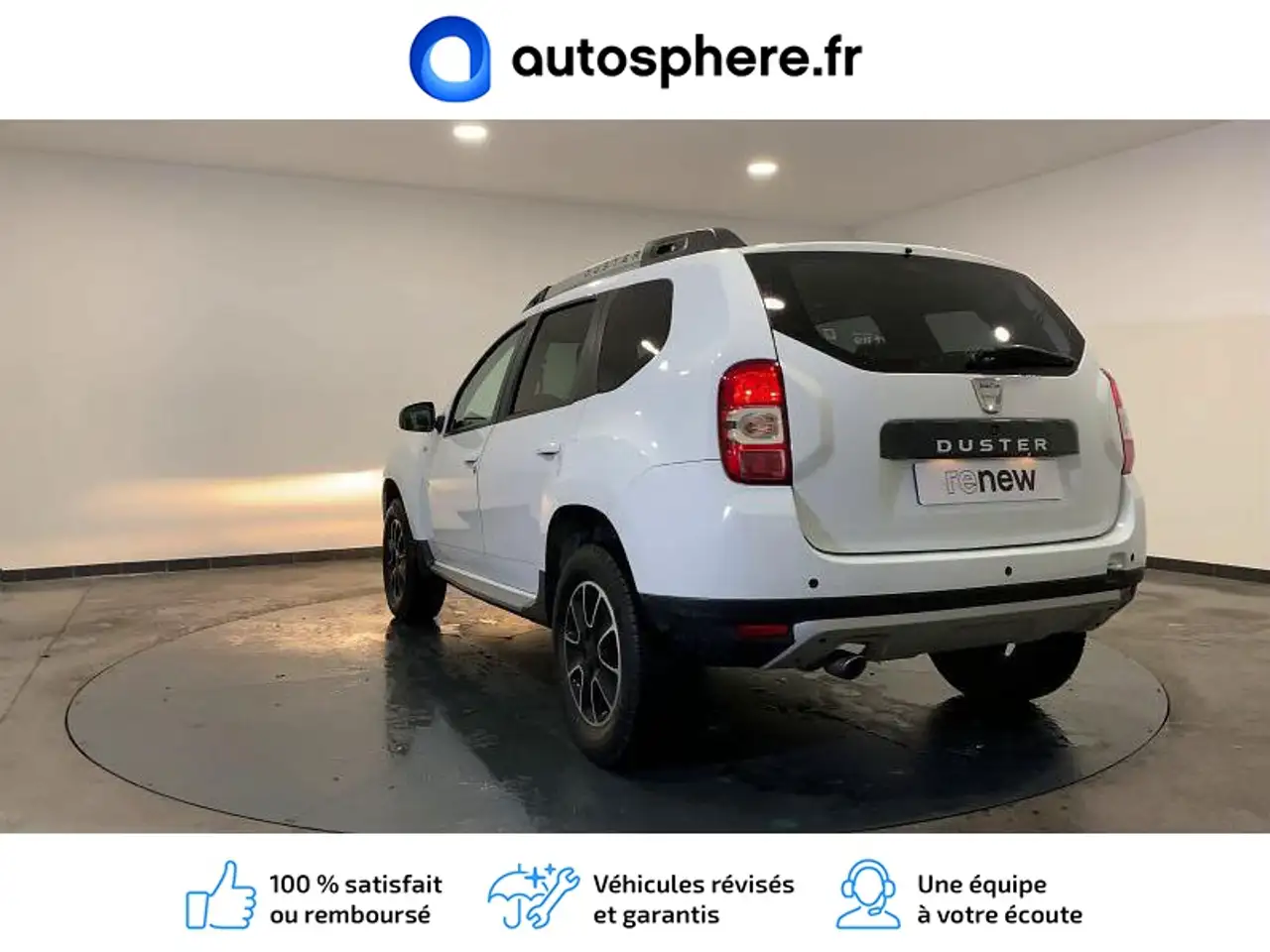 Dacia Duster — photo 7