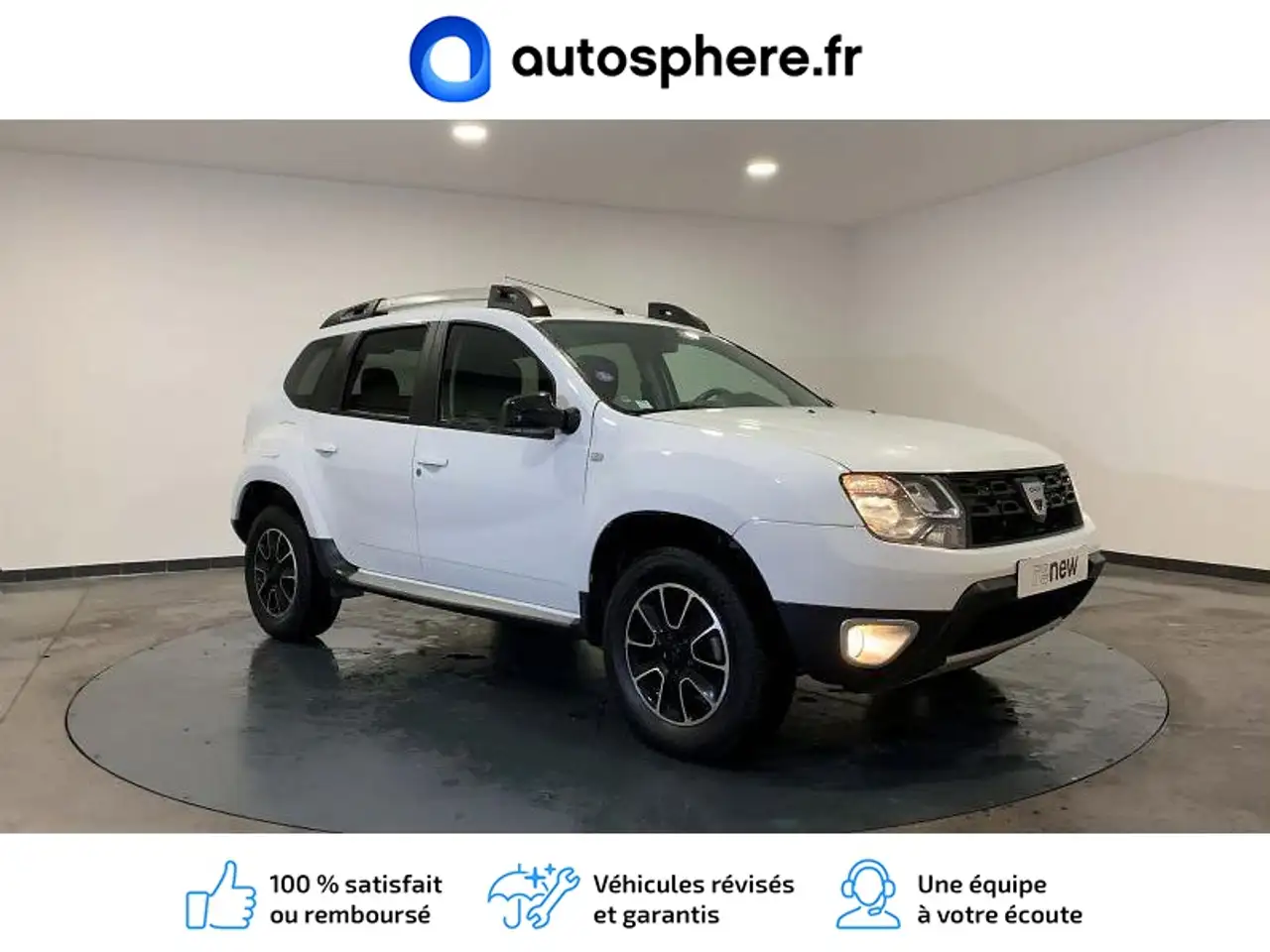 Dacia Duster — photo 6