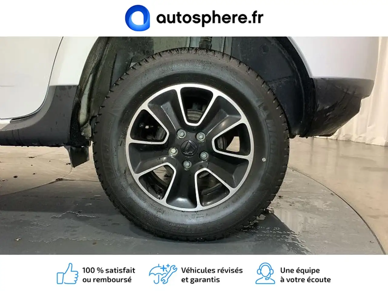 Dacia Duster — photo 17