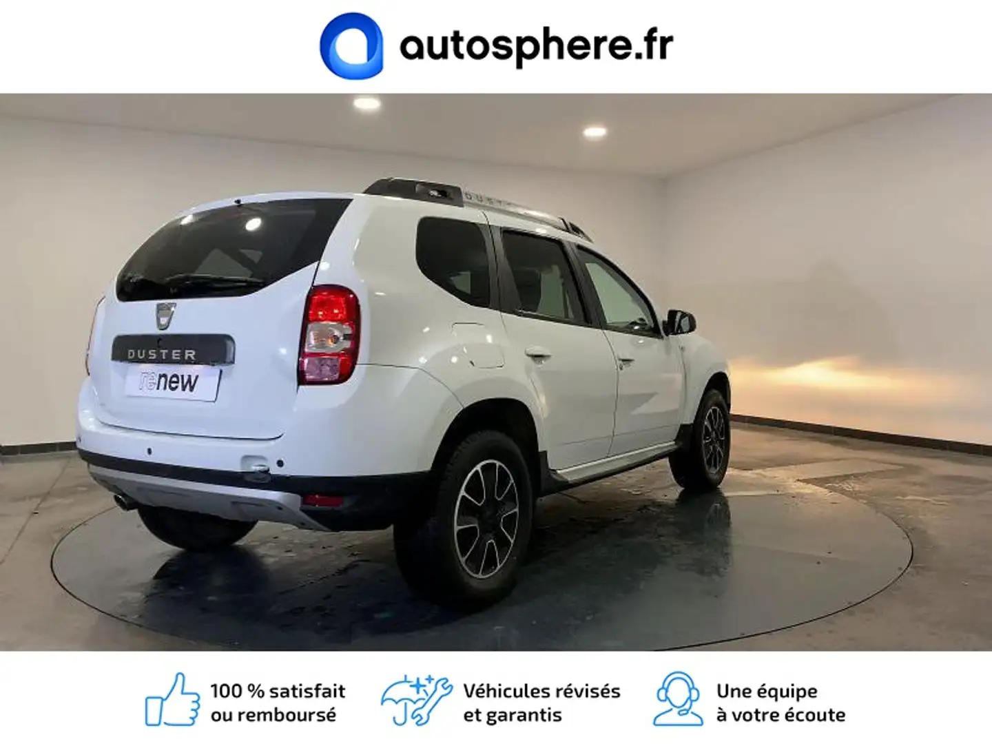 Dacia Duster 1.2 TCe 125ch BLACK TOUCH 4X2 - 2